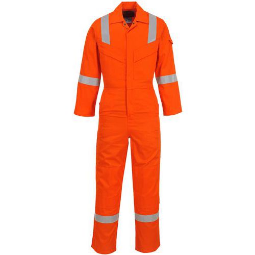 Combinaison Antistatique Légère 210g Fr21 Orange Xxl