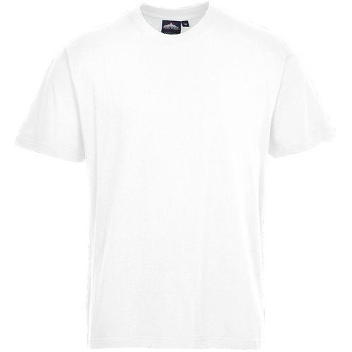 T-shirt Premium Turin B195 - Blanc - Xxxl