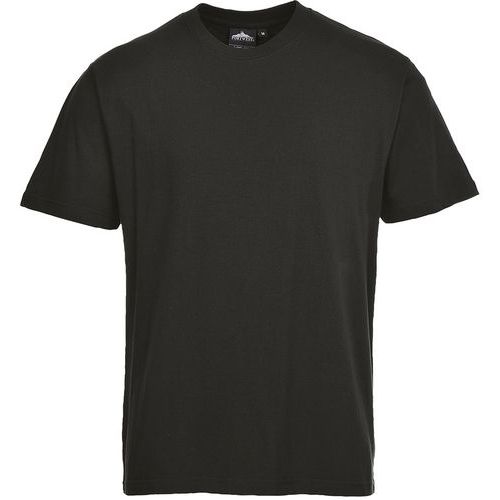 Lot de 10 - T-shirt Premium Turin B195 - Noir - L