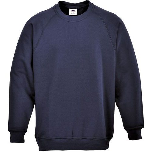 Sweatshirt Roma B300 - Bleu Marine - Xxl