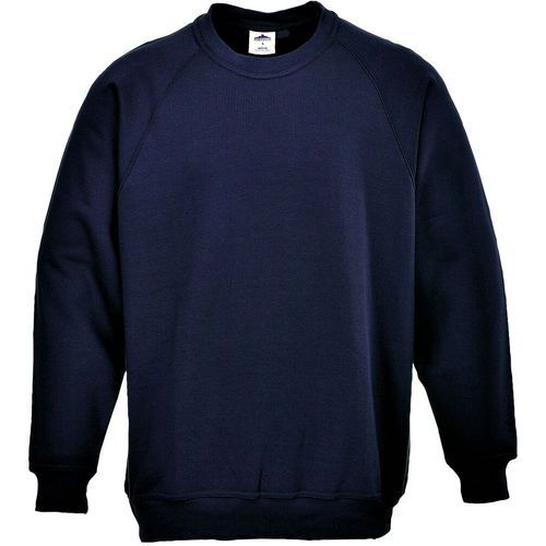 Sweatshirt Roma B300 - Bleu Foncé - L