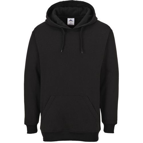 Sweat à Capuche Roma B302 - Noir - M