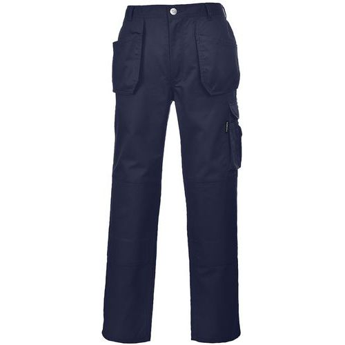 Pantalon De Travail Slate Poches Holster Ks15 Bleu Foncé Xl