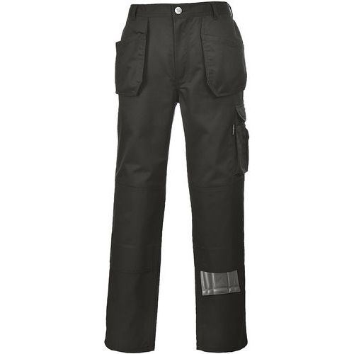 Pantalon De Travail Slate Poches Holster Ks15 Noir M