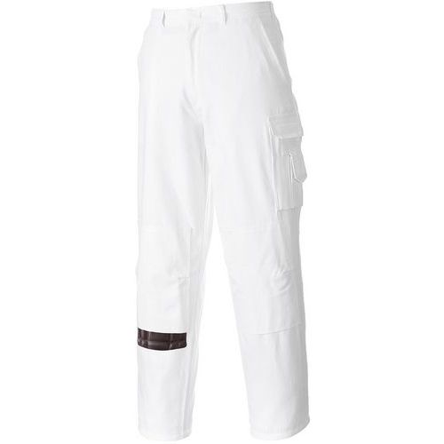 Pantalon De Travail Peintre S817 Blanc S