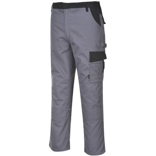 Pantalon De Travail Munich Tx36 Gris L