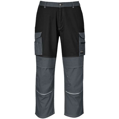 Pantalon De Travail Granite Ks13 Gris S