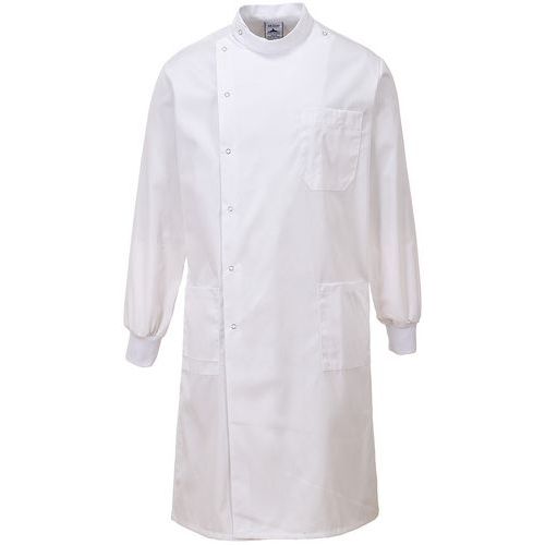 Blouse De Travail Howie - Traité Deperlant C865 Blanc M