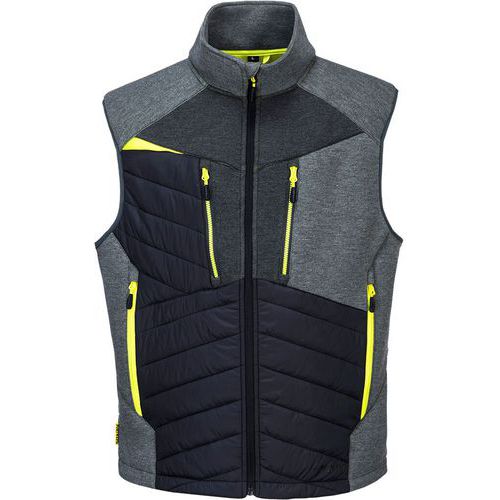 Gilet De Travail Dx4 Baffle Dx47 Gris Xxl
