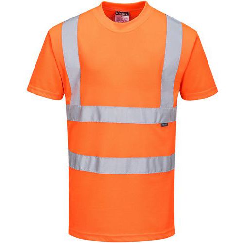 T-shirt Haute-visibilité Rt23 Orange 4xl