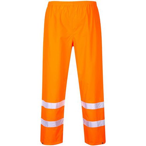 Pantalon Haute-visibilité Traffic S480 Orange L