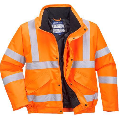 Blouson Haute-visibilité Ris Rt32 Orange Xxxl