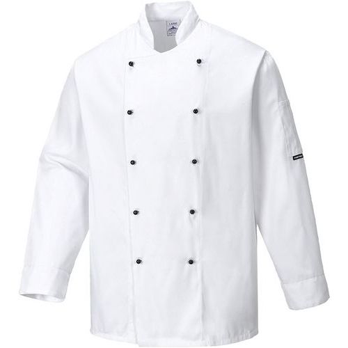 Veste De Cuisine Somerset Xl Blanc