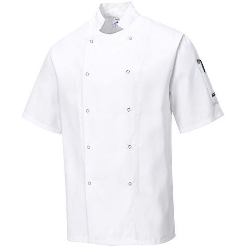 Veste De Cuisine Cumbria Xxl Blanc