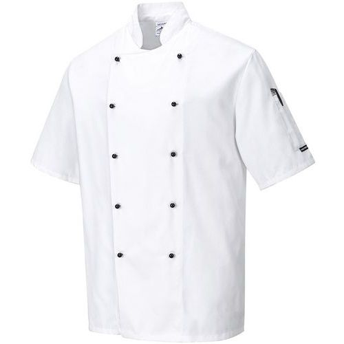 Veste Cuisine Kent Xs Blanc