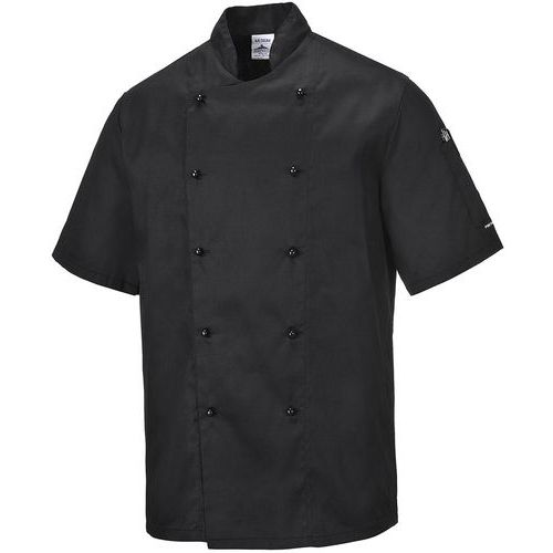 Veste Cuisine Kent Xl Noir
