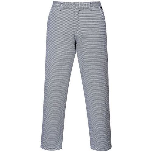 Pantalon Cuisine Harrow L Gris