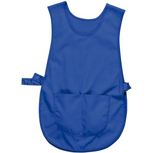 Chasuble Avec Poche S843 Bleu Xxl
