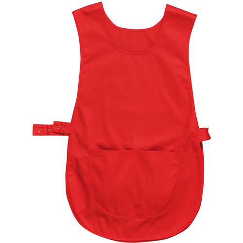 Chasuble Avec Poche S843 Rouge L