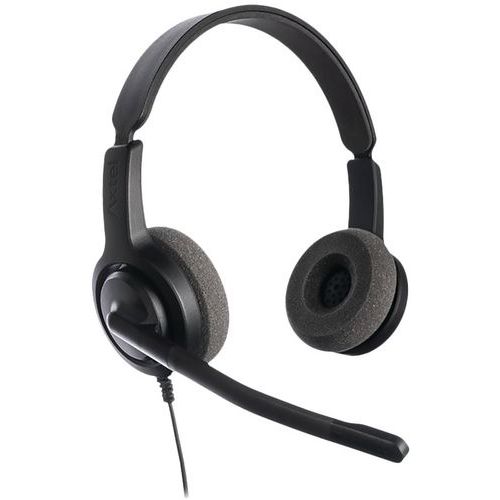 Micro-casques filaires voice 28 NC QD - Axtel Micro-casques filaires voice 28 NC QD - Axtel