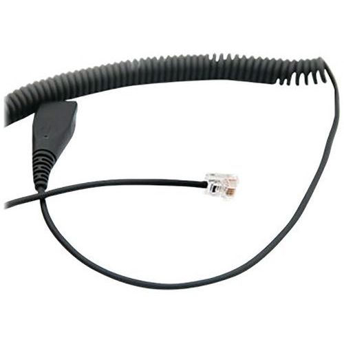 Cordon QD-RJ45 siemens openStage pour micro-casques filaires - Axtel Cordon QD-RJ45 siemens openStage pour micro-casques filaires - Axtel