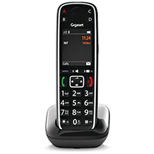 Téléphones Sans Fil E720 Anthracite