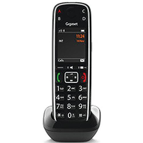 Téléphones Sans Fil E720hx Anthracite