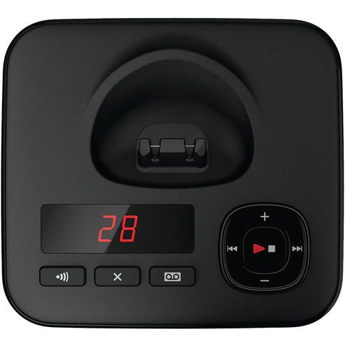 Téléphones Sans Fil Kx-tgh 720 Frb Noir