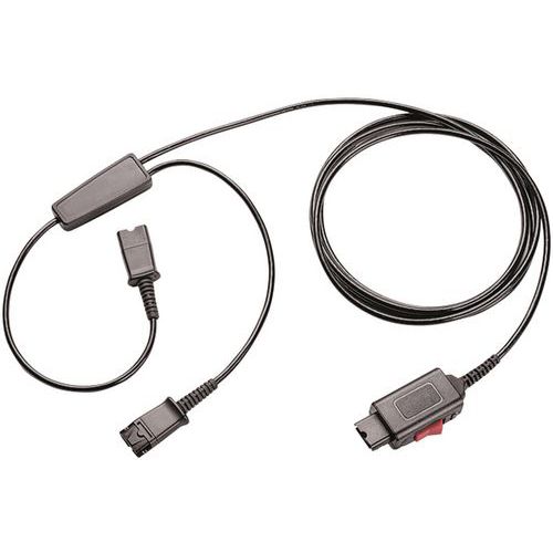 Cordon Y double écoute - Plantronics Cordon Y double écoute - Plantronics