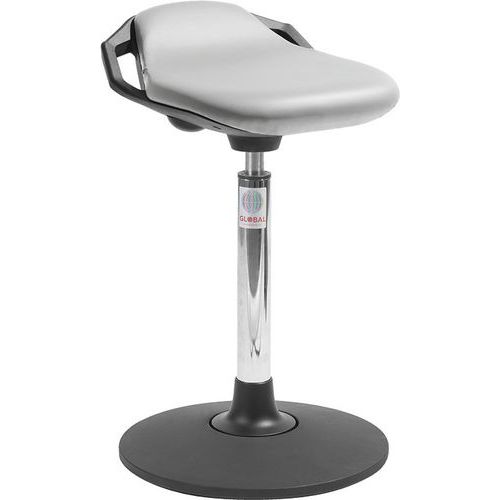 Sway Sièges Assis-debout Assise Space Imitation Cuir Gris