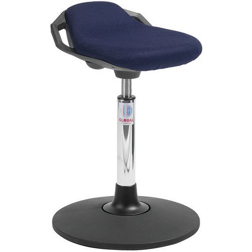 Sway Sièges Assis-debout Assise Space Tissu 3d Bleu