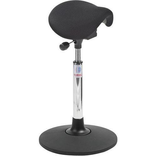 Sway Assise Selle Selle Mini Easyseat Tissu 3d Noir