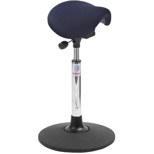 Sway Assise Selle Selle Mini Easyseat Tissu 3d Bleu