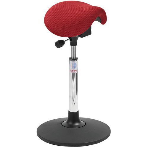 Sway Assise Selle Selle Mini Easyseat Tissu 3d Rouge