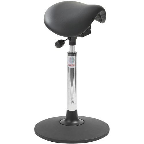 Sway Assise Selle Selle Mini Easyseat Imitation Cuir Noir