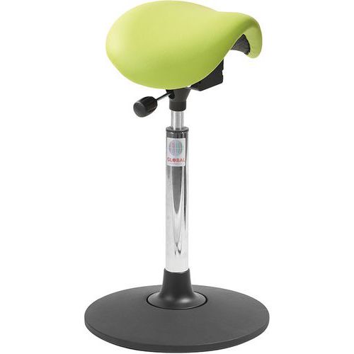 Sway Assise Selle Selle Mini Easyseat Imitation Cuir Vert