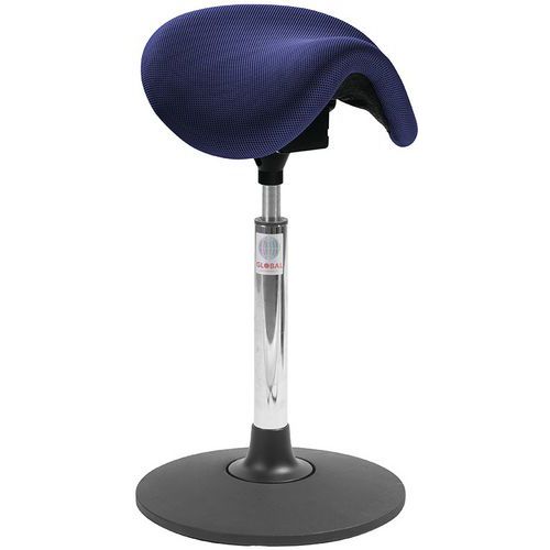 Sway Assise Selle Selle Dalton Easyseat Tissu 3d Bleu