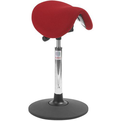 Sway Assise Selle Selle Dalton Easyseat Tissu 3d Rouge