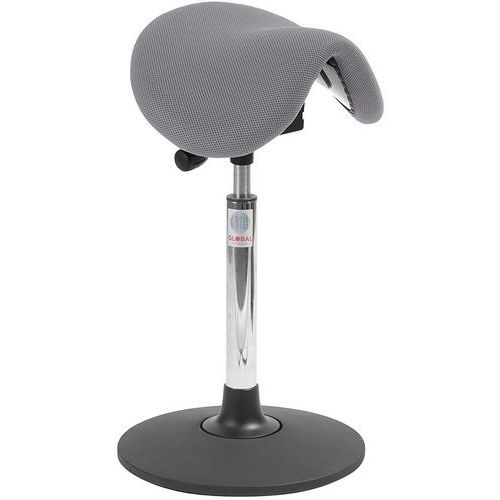 Sway Assise Selle Selle Dalton Easyseat Tissu 3d Gris