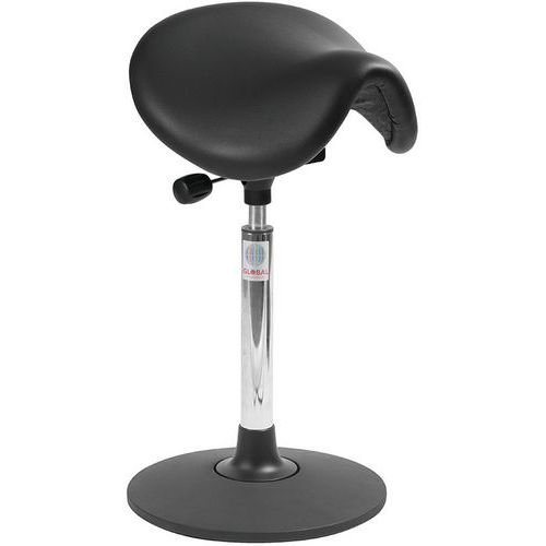 Sway Assise Selle Selle Dalton Easyseat Imitation Cuir Noir