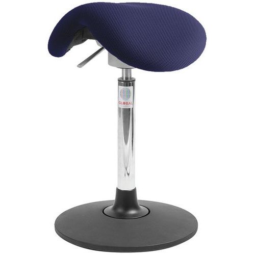 Sway Assise Selle Selle Mini Flexmatic Tissu 3d Bleu
