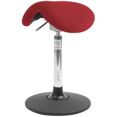 Sway Assise Selle Selle Mini Flexmatic Tissu 3d Rouge