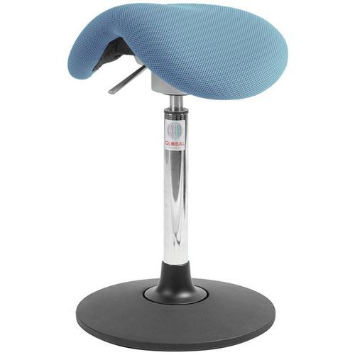 Sway Assise Selle Mini Flexmatic Tissu 3d Bleu Clair