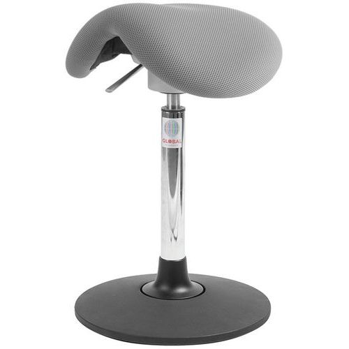 Sway Assise Selle Selle Mini Flexmatic Tissu 3d Gris