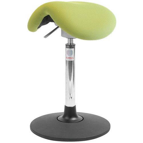 Sway Assise Selle Selle Mini Flexmatic Tissu 3d Vert