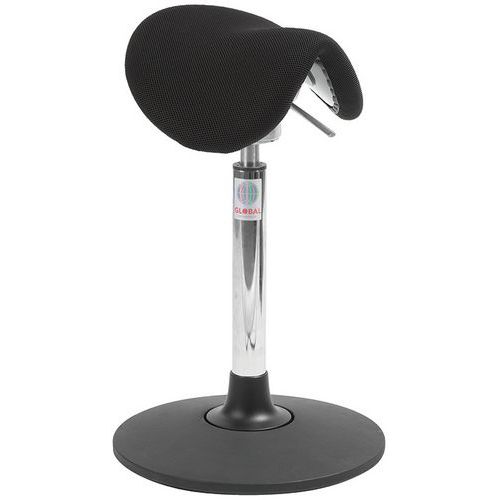 Sway Assise Selle Selle Dalton Flexmatic Tissu 3d Noir