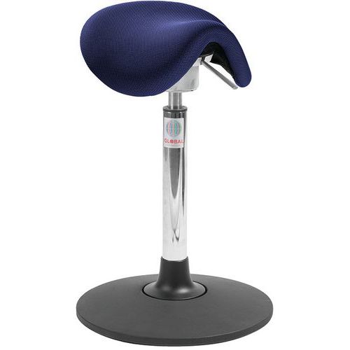 Sway Assise Selle Selle Dalton Flexmatic Tissu 3d Bleu