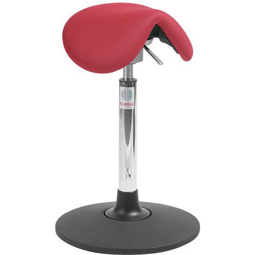 Sway Assise Selle Selle Dalton Flexmatic Tissu 3d Rouge