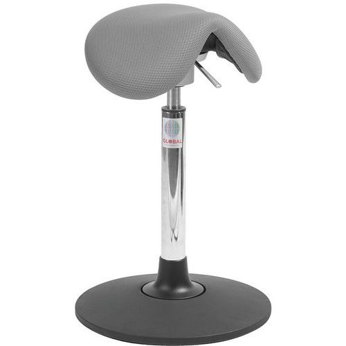 Sway Assise Selle Selle Dalton Flexmatic Tissu 3d Gris