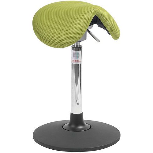 Sway Assise Selle Selle Dalton Flexmatic Tissu 3d Vert